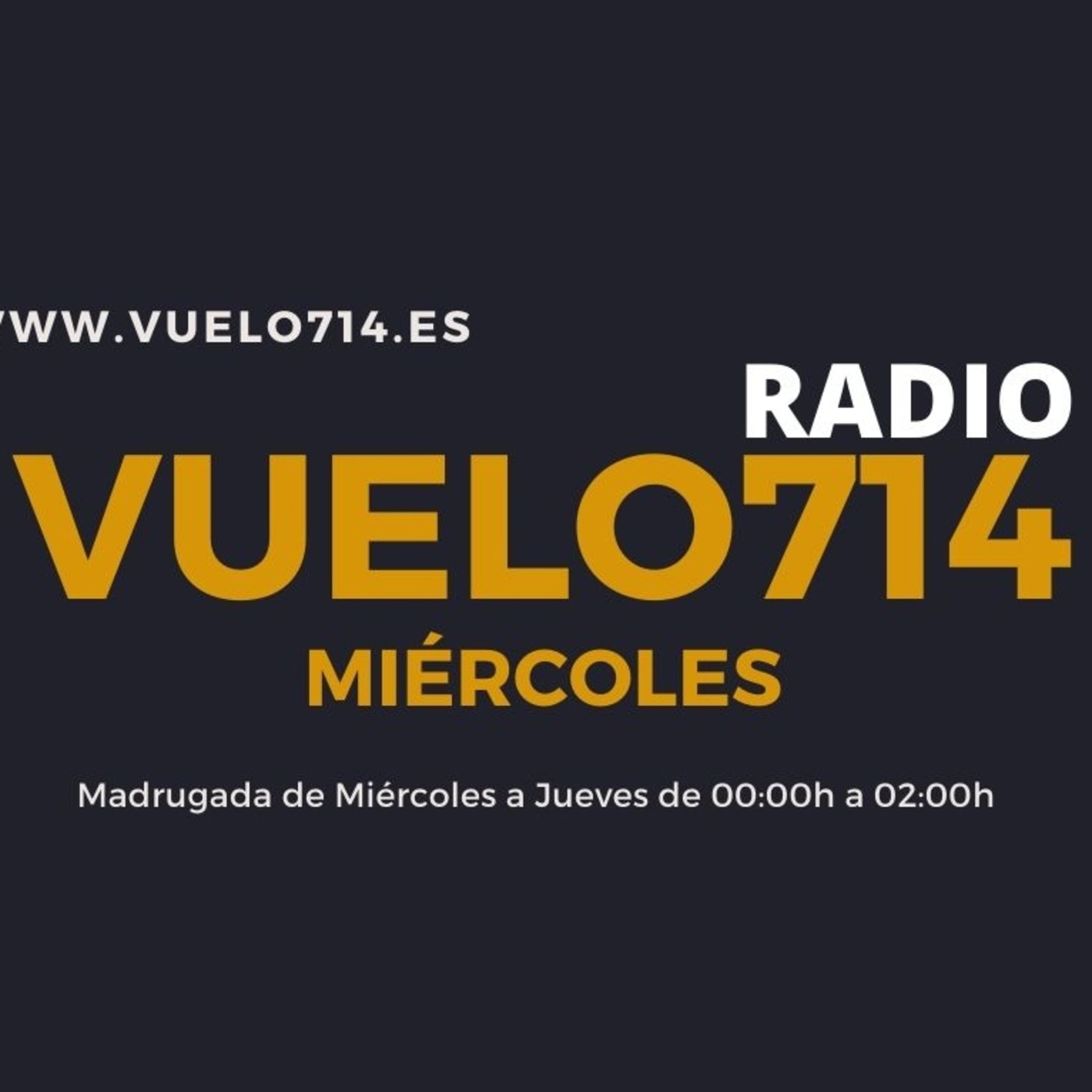 Vuelo714 Radio