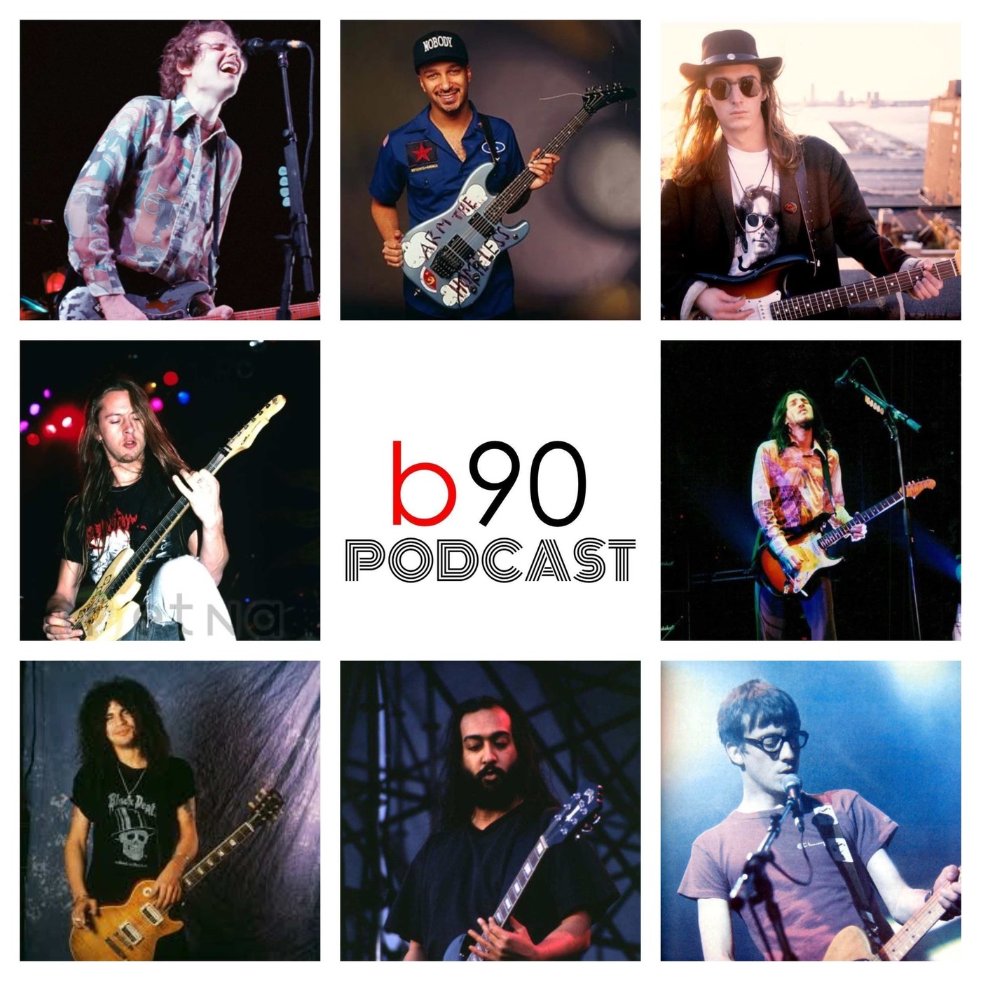 Bienvenido a los 90