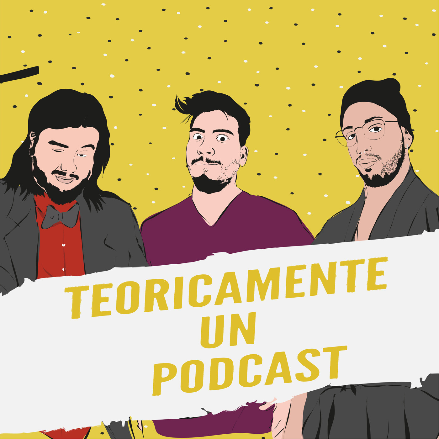 Teoricamente un Podcast