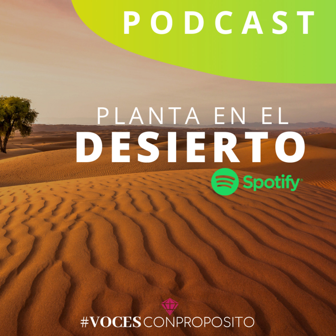 Voces con Propósito