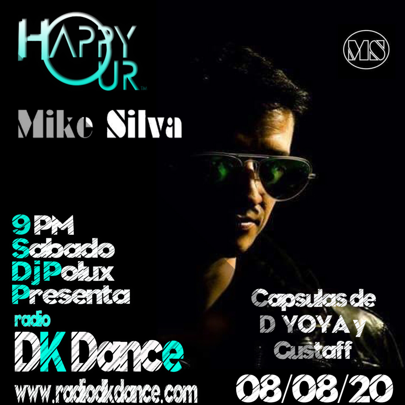HAPPY HOUR con Polux