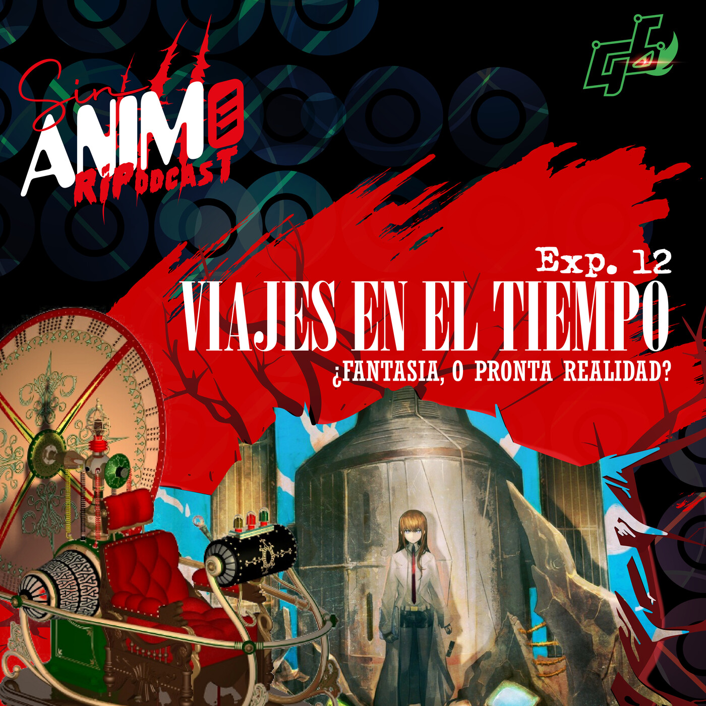 SIN ANIMO PODCAST / RIPODCAST