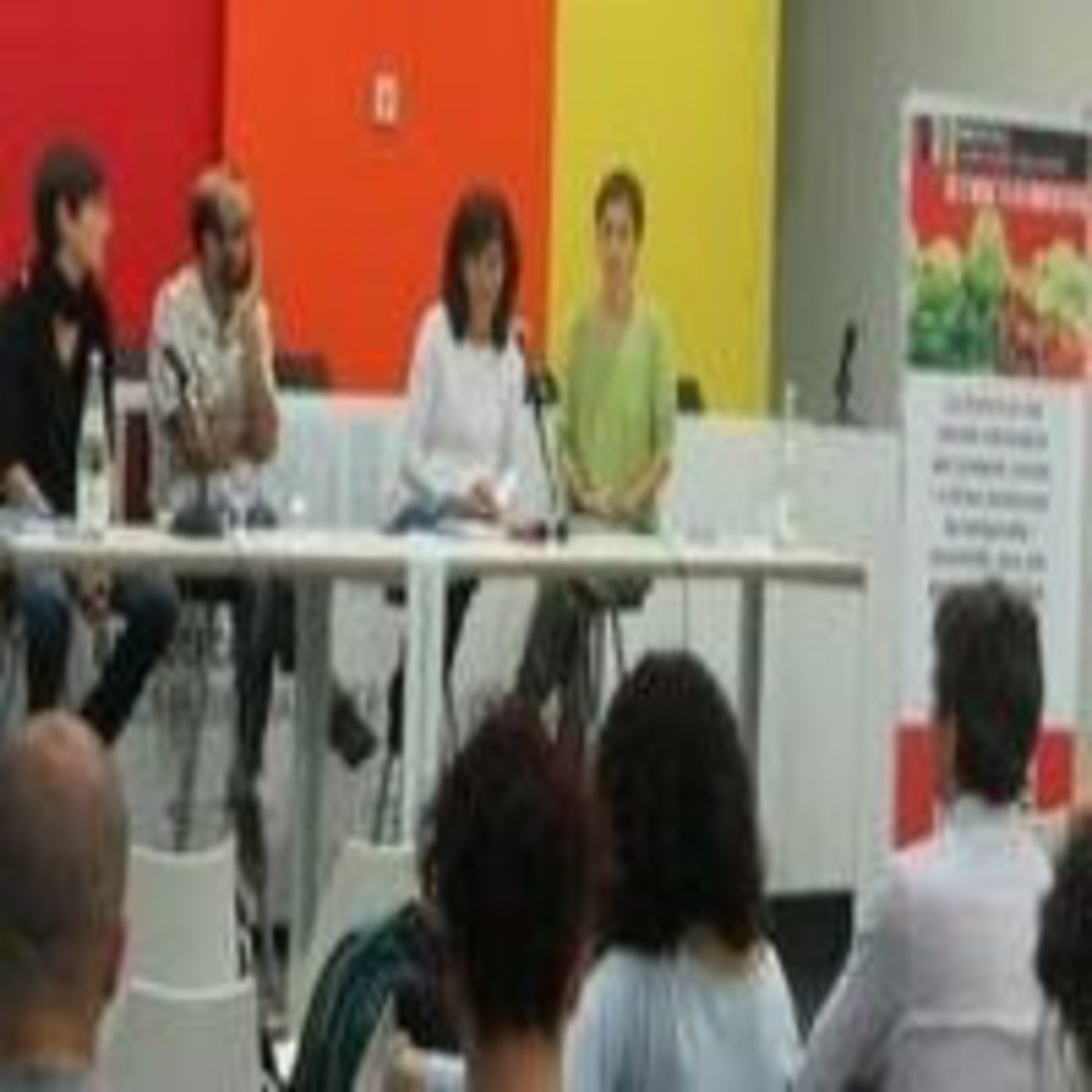 Conferències, presentacions, tertúlies, ...