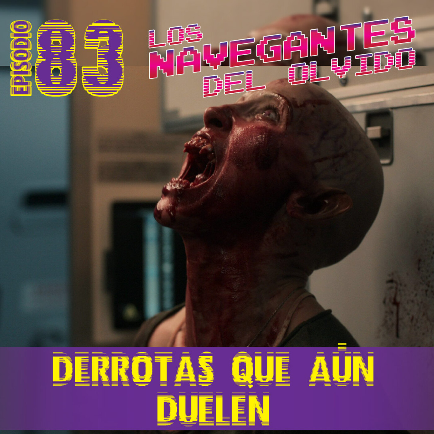 Los Navegantes del Olvido