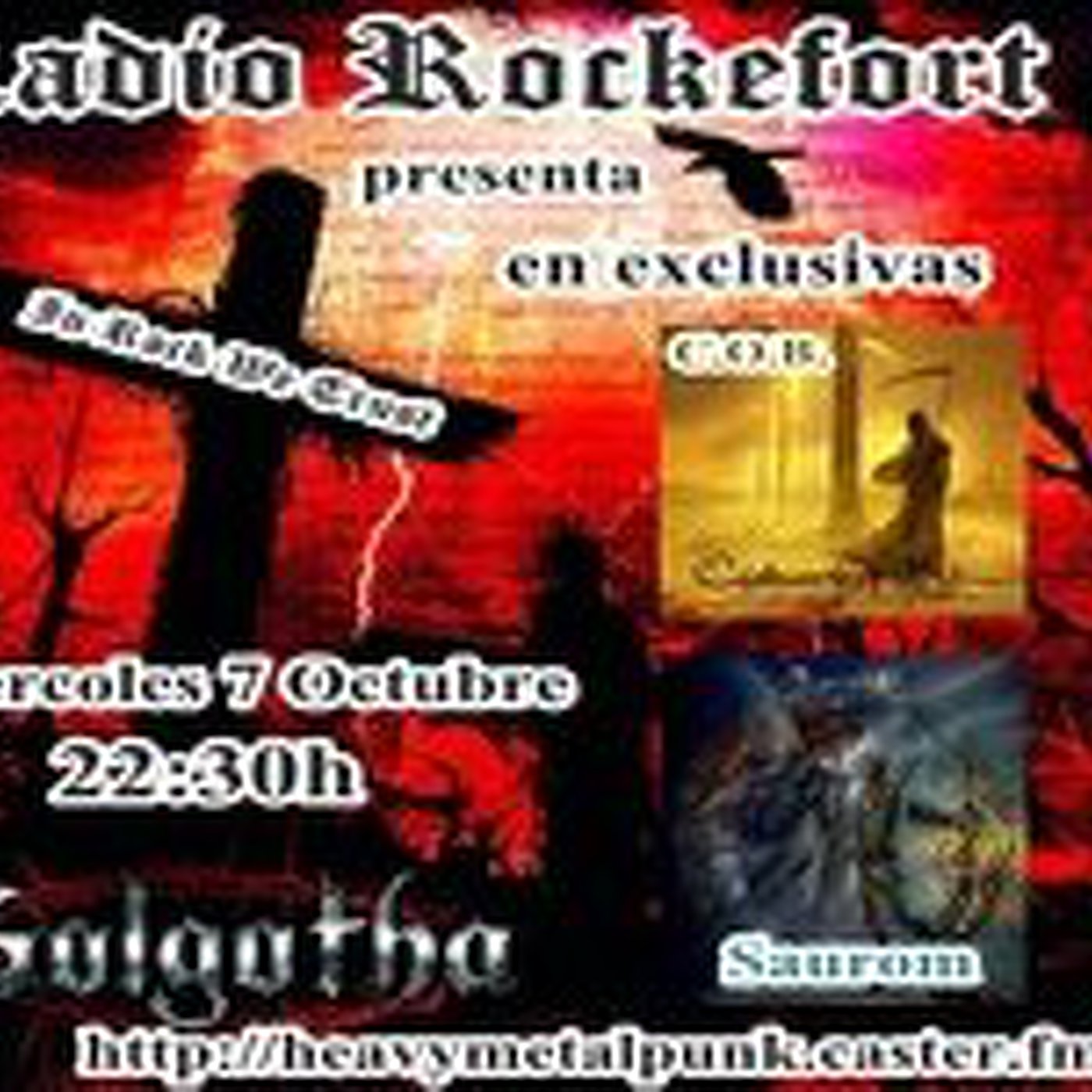 Podcast de Javier Amador Ferand