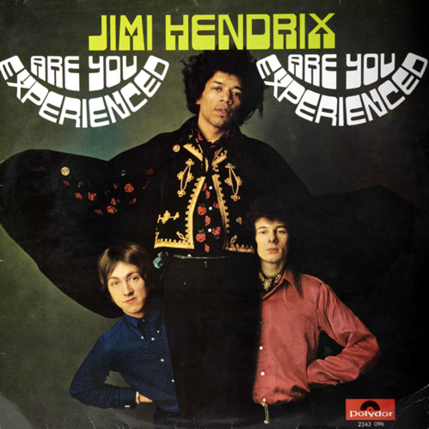 Discos para una isla Desierta - Jimi Hendrix episode artwork