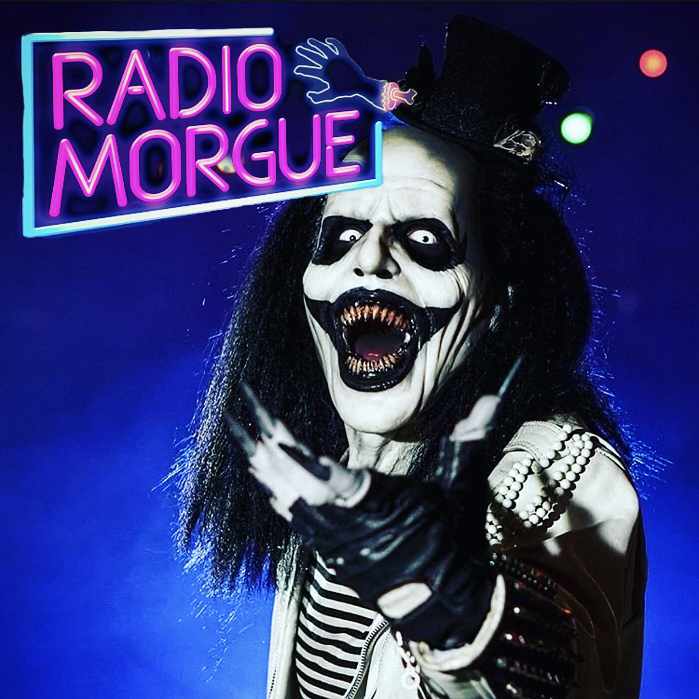 RADIO MORGUE