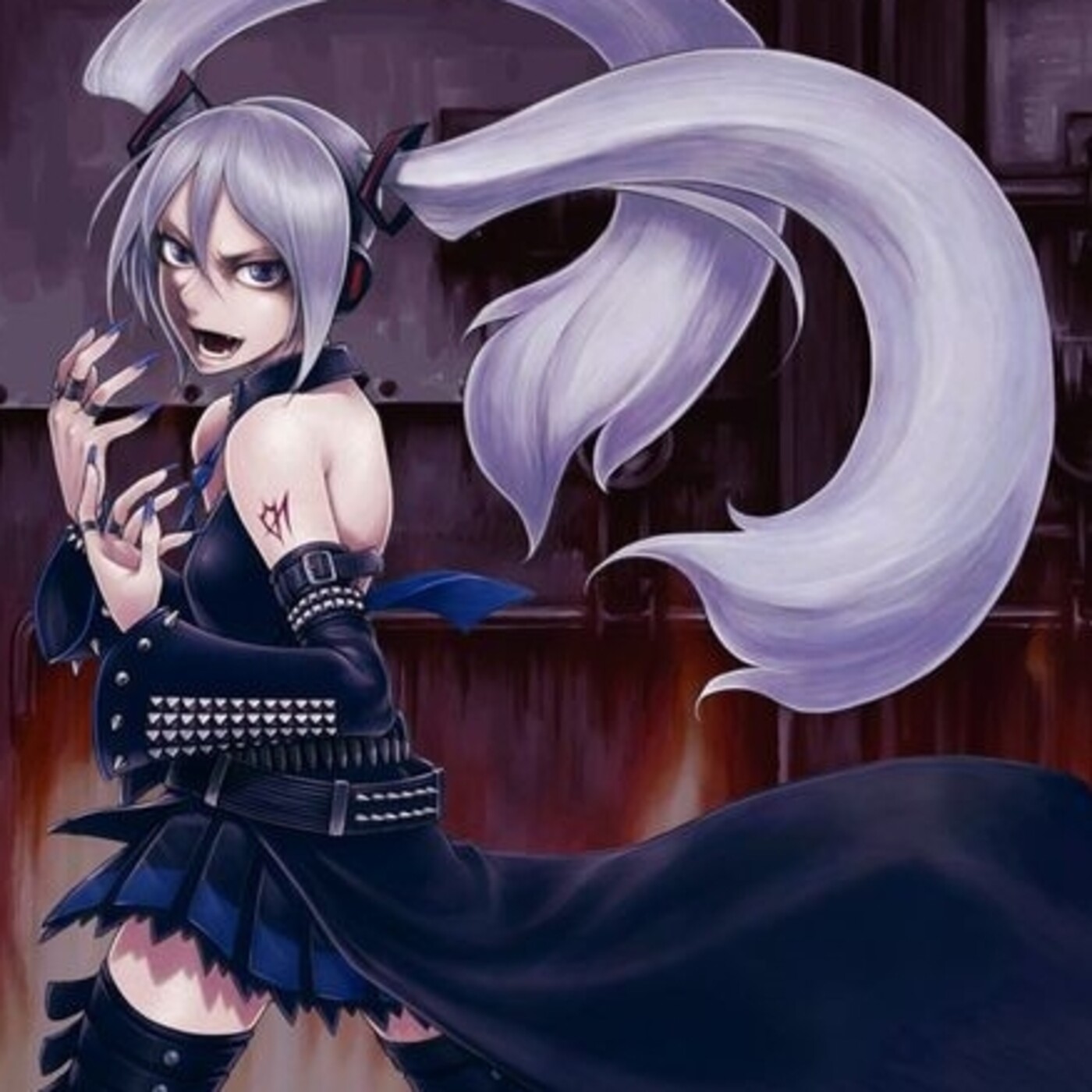 Animerock y Baladitas con Pchan 15 Febrero 2021 episode artwork