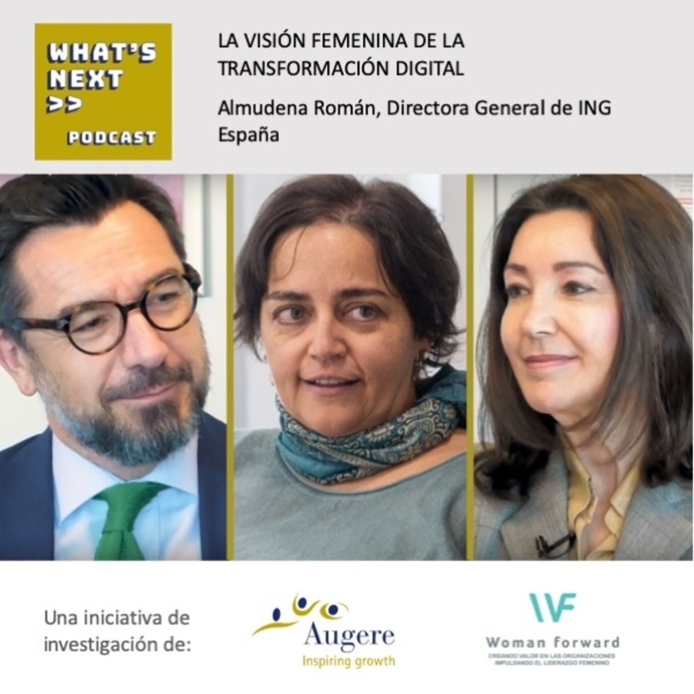 Visión Femenina de la Transformación Digital