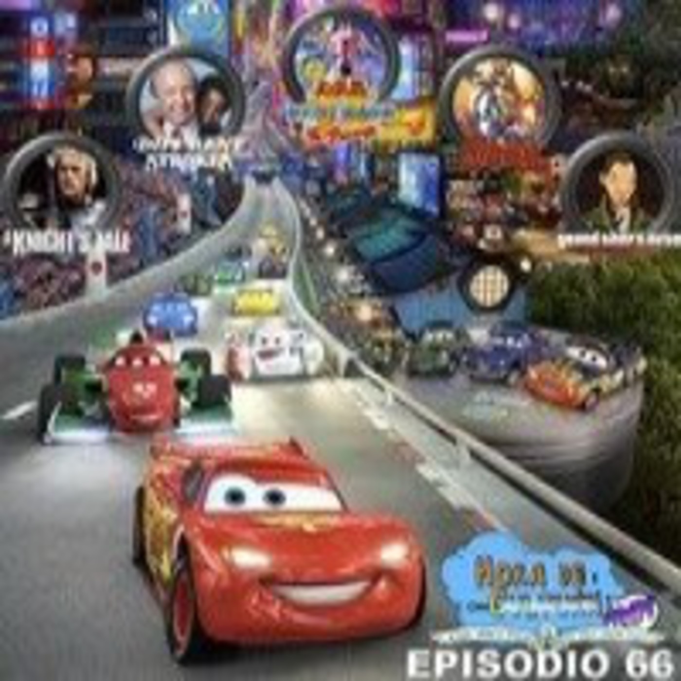 Hora de cultura POP!