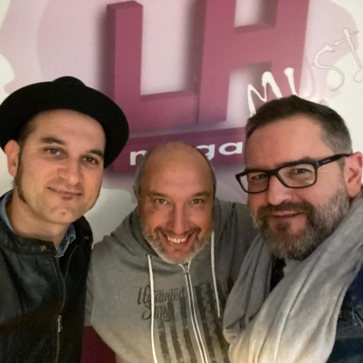 LH a Todo Ritmo entrevista a Fanáticos episode artwork