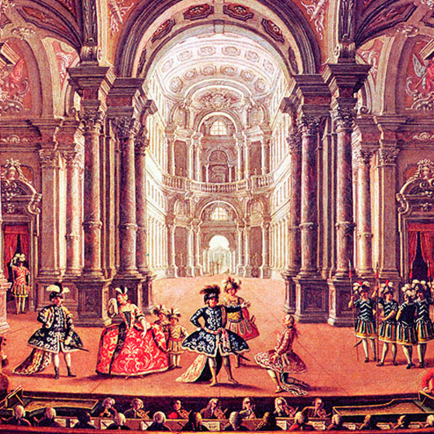 El gran teatro del mundo