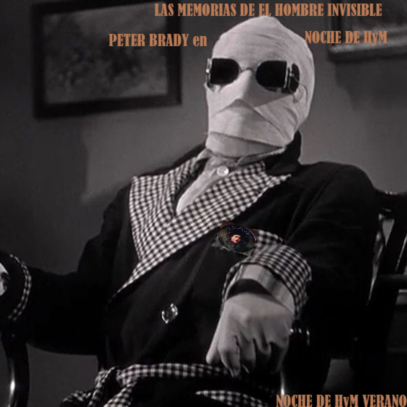 T11_Verano_471 - Las Memorias de "El Hombre Invisible" n.º7 episode artwork