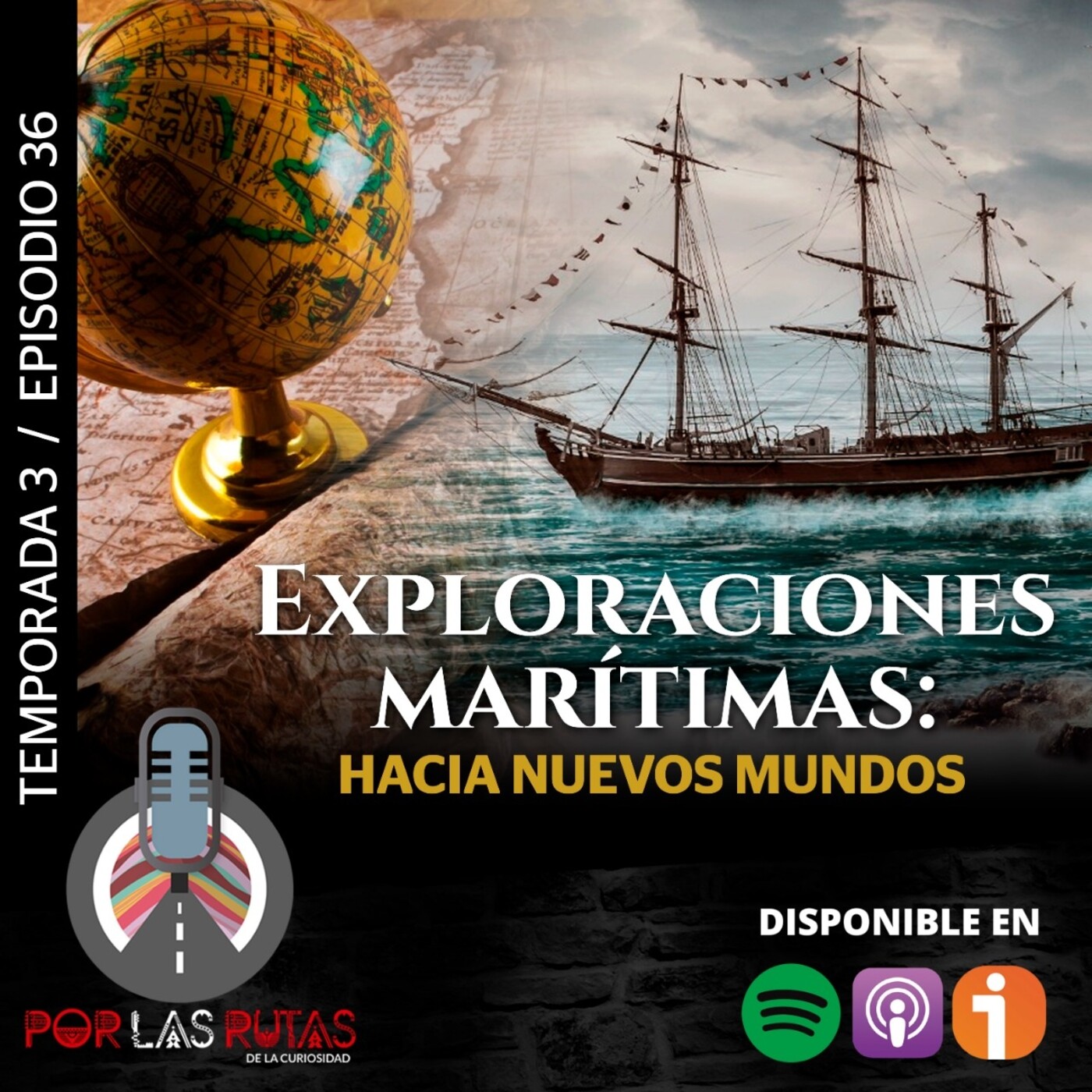 Por las Rutas de la Curiosidad