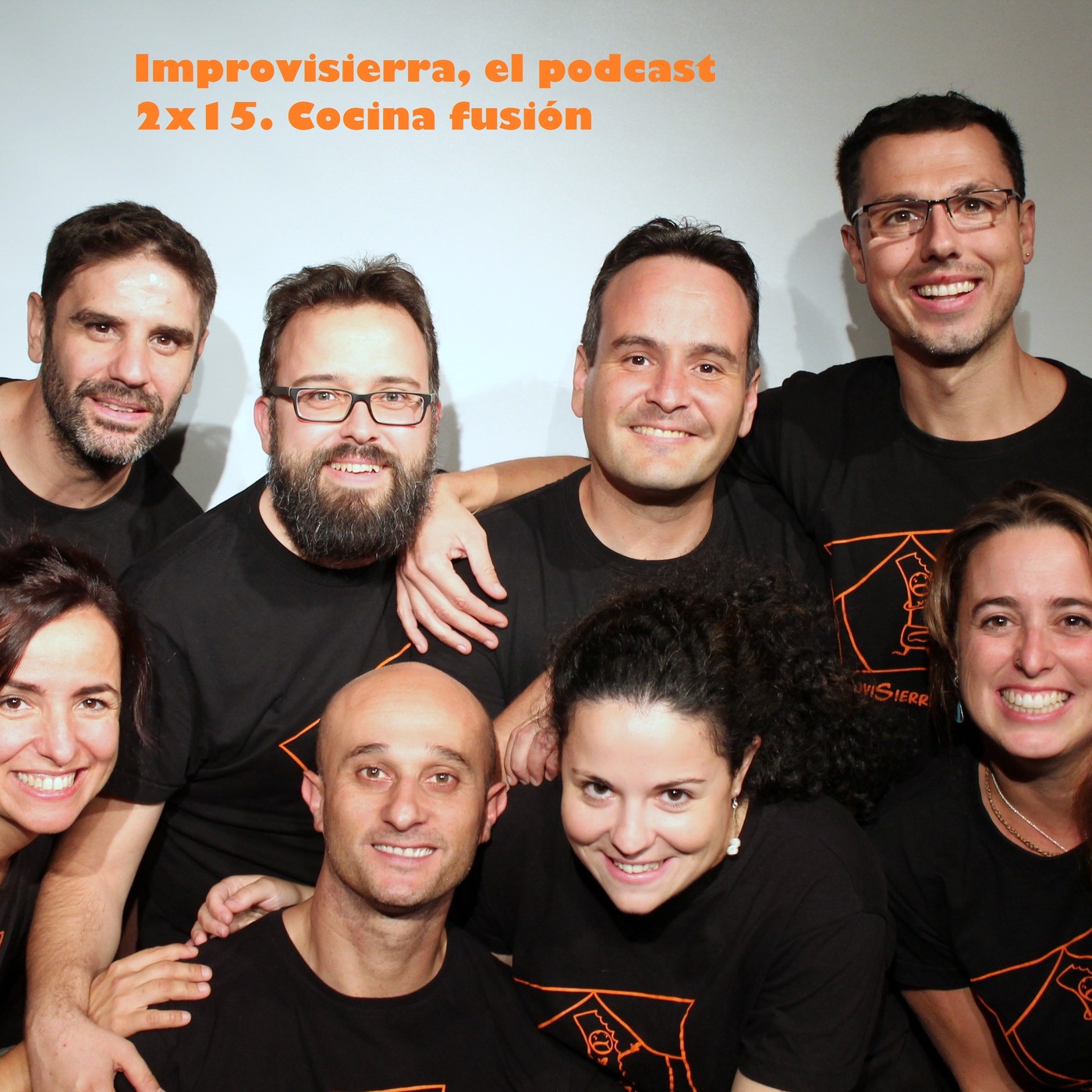 Improvisierra, el podcast