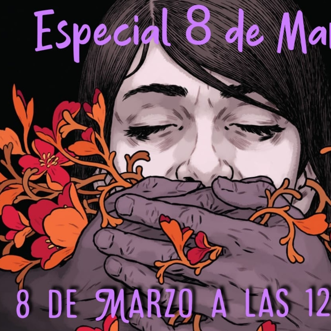 Mujeres sin mordaza