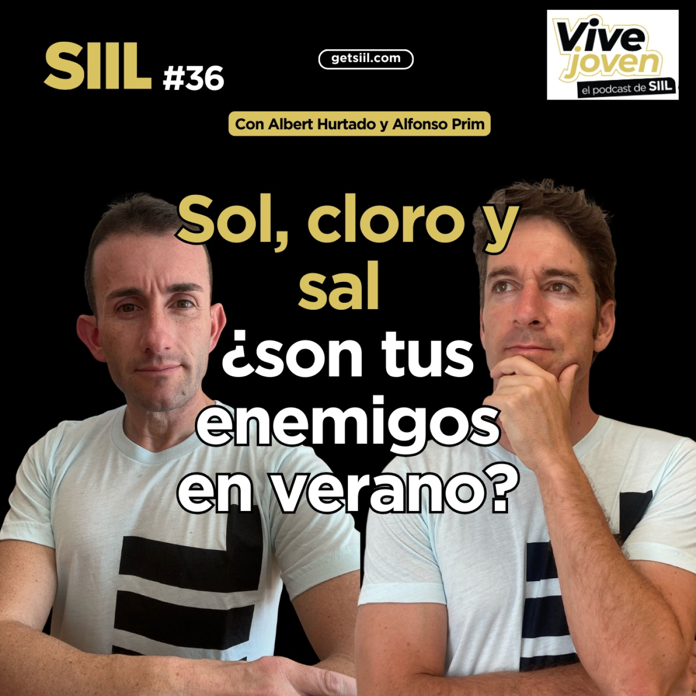 Vive Joven - El podcast de SIIL