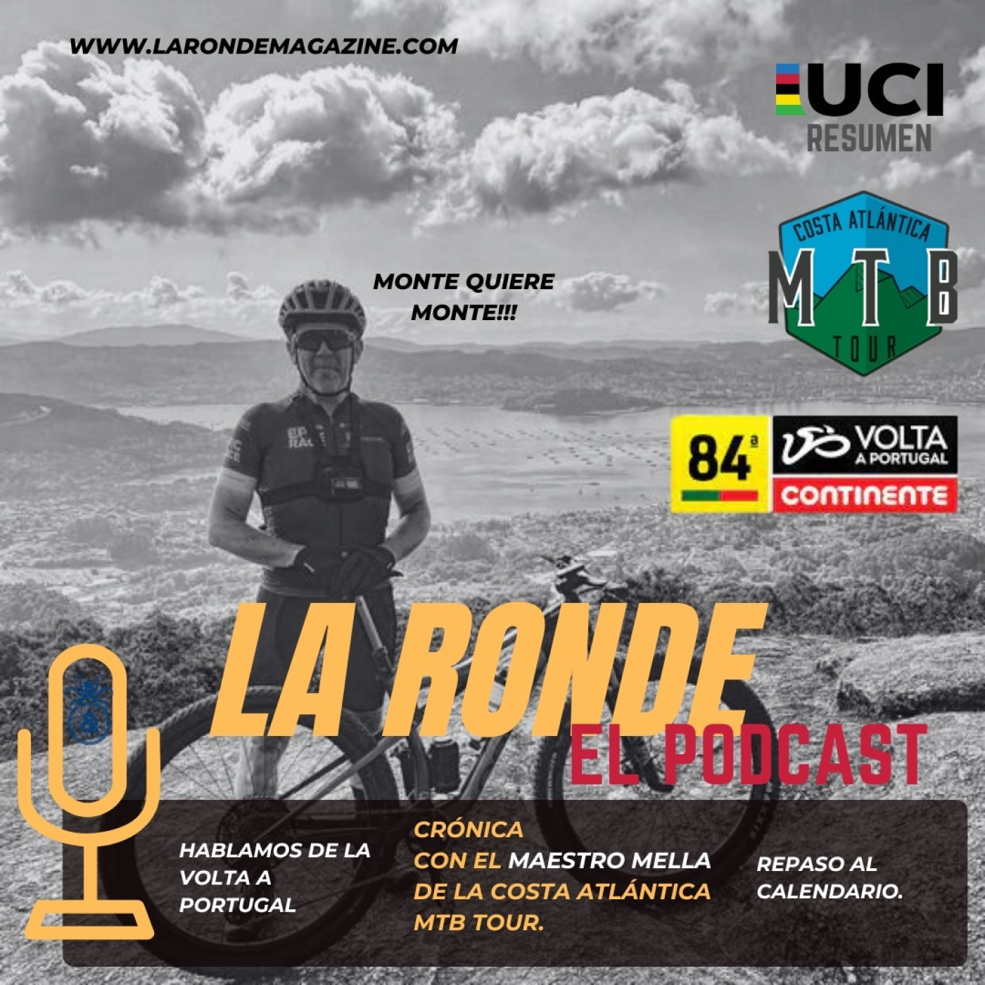 Ronde Podcast