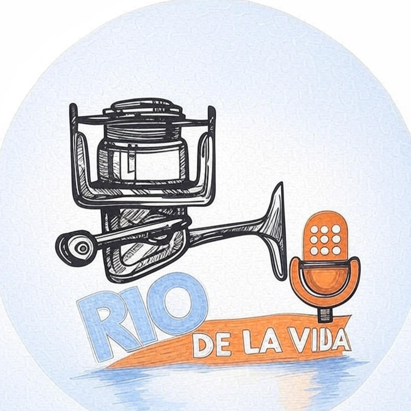 Rio de la Vida pesca