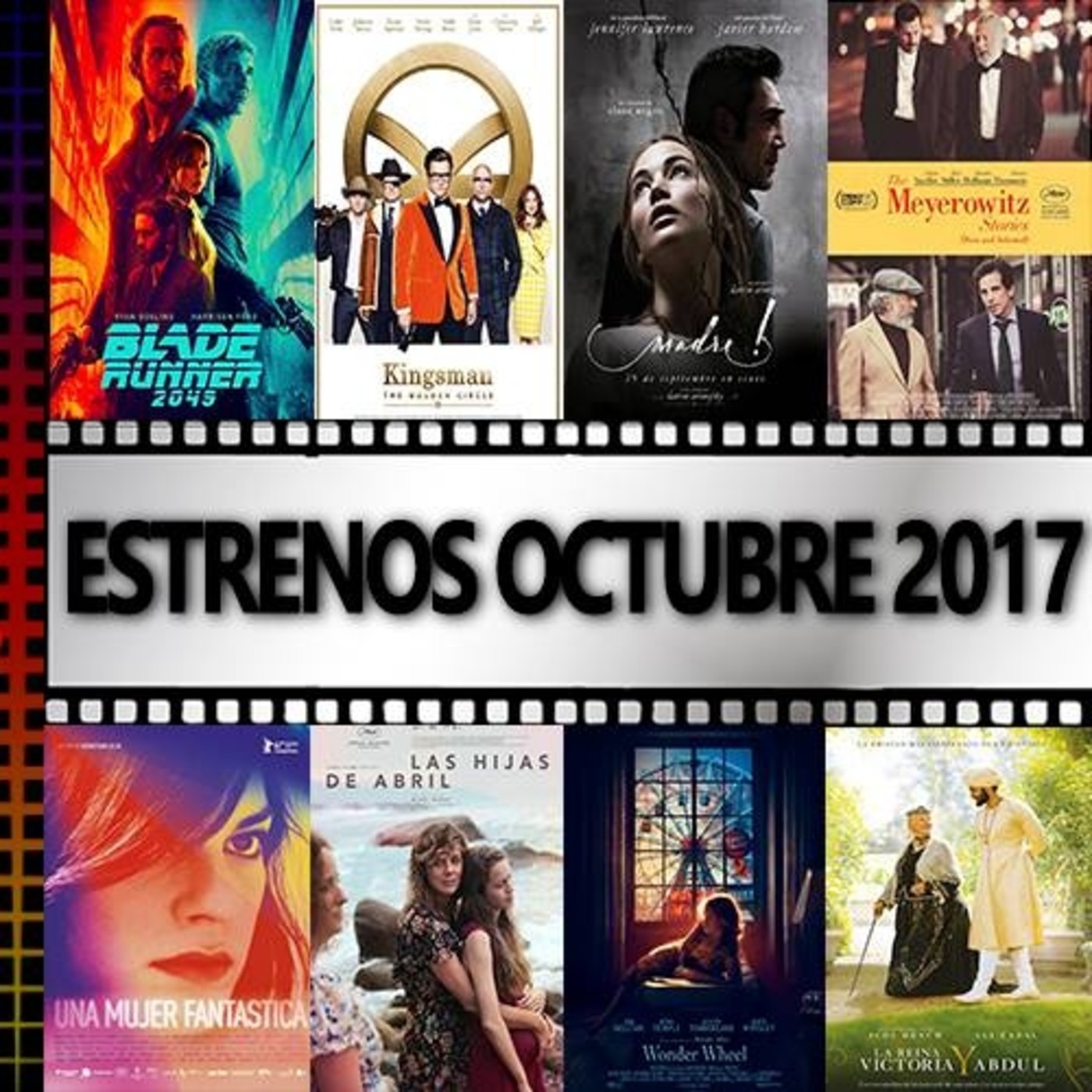El podcast de Cinoscar & Rarities