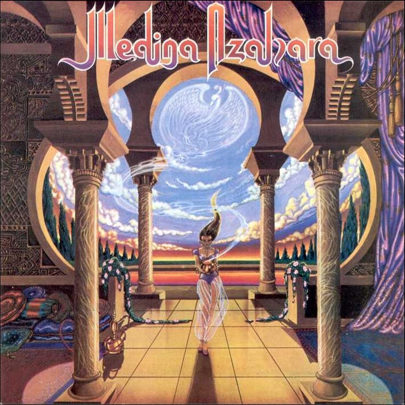 MEDINA AZAHARA - paseando por la mezquita 1979 episode artwork