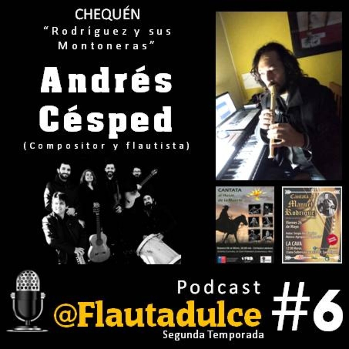 Flauta Dulce Podcast