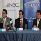 Rueda de prensa sobre evolución de indicadores de pobreza en Ecuador