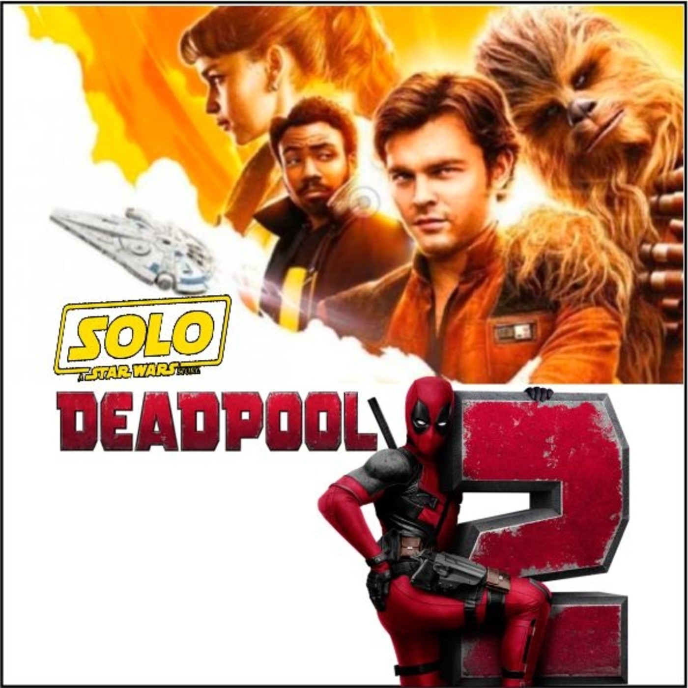 T2 Ep XIX - Dead Pool 2 y Han Solo