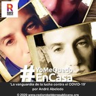 'La vanguardia de la lucha contra el COVID-19' por André Abeledo