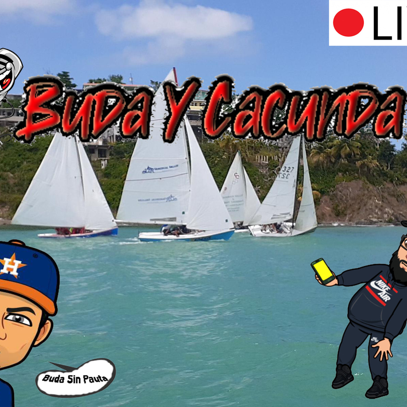 TomaBudaPR Sailing Podcast