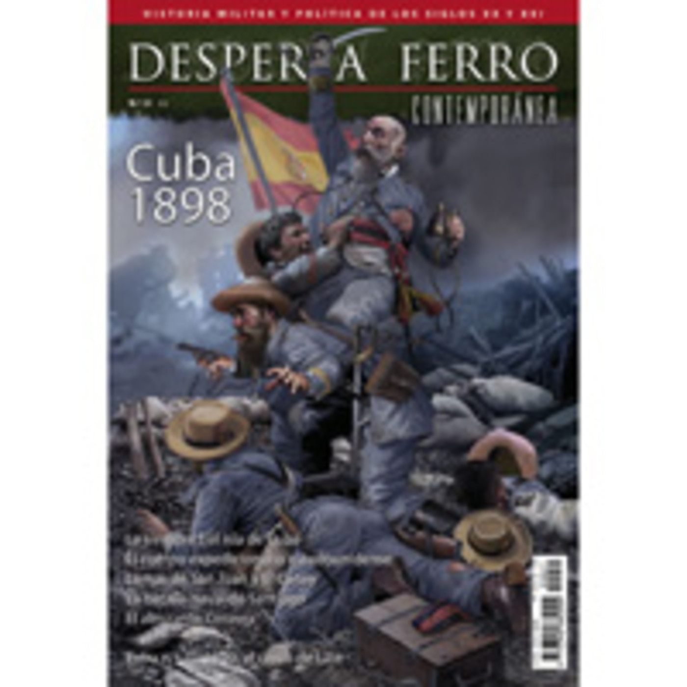 Desperta Ferro Contemporánea
