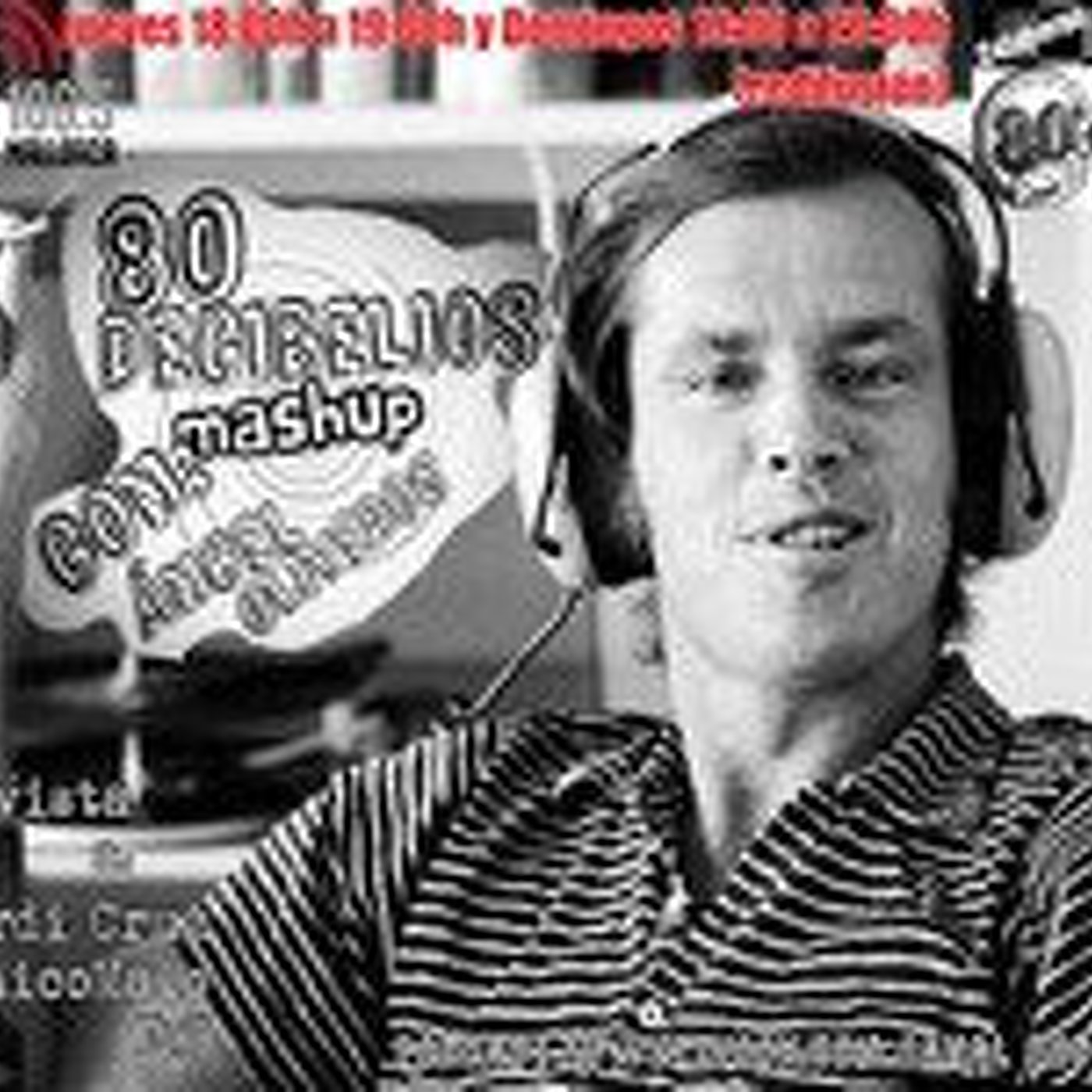80 DECIBELIOS (ENTREVISTA CHICO MALO DJ ) PREVIEW 02x06 episode artwork