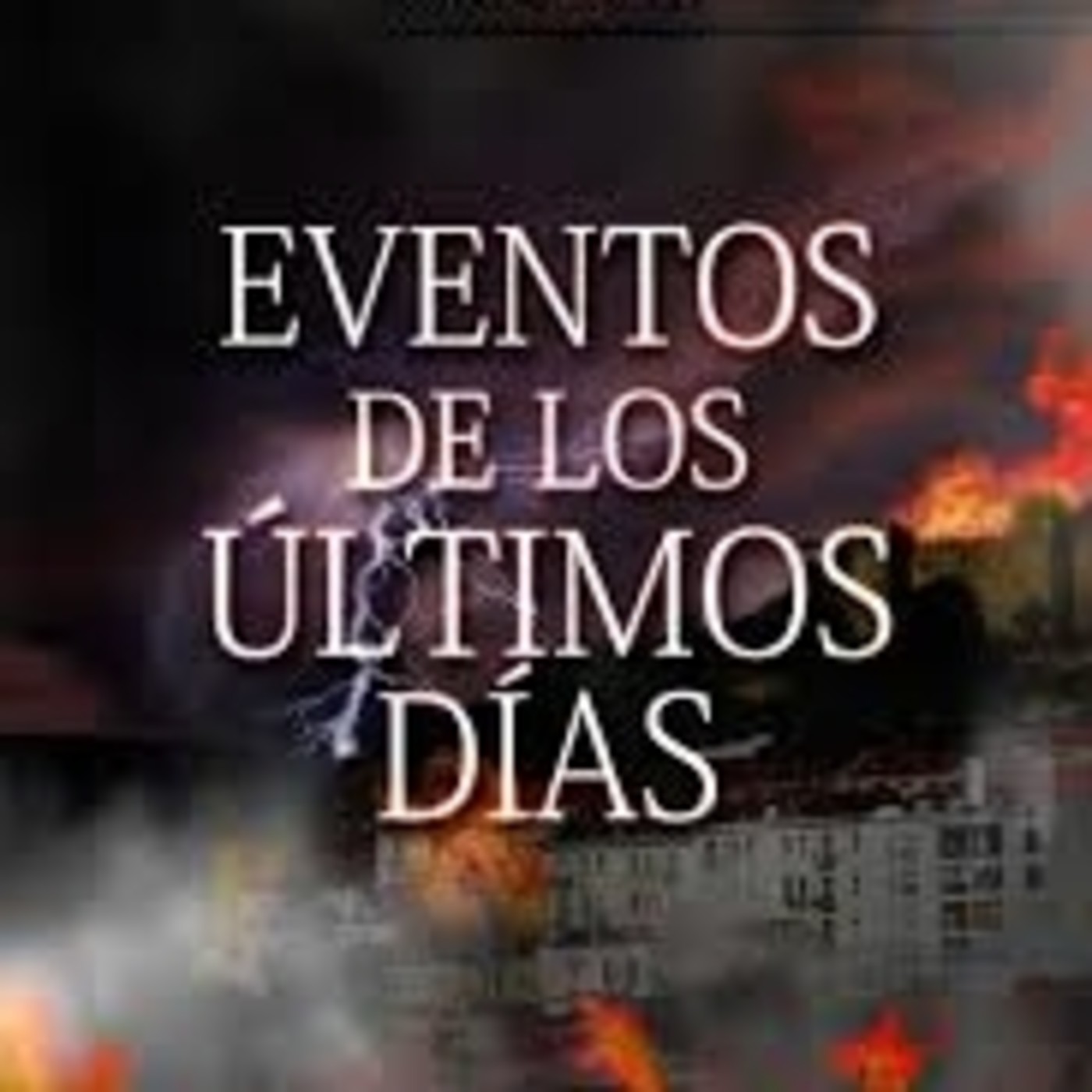 Estudio del Libro Eventos del Tiempo del Fin