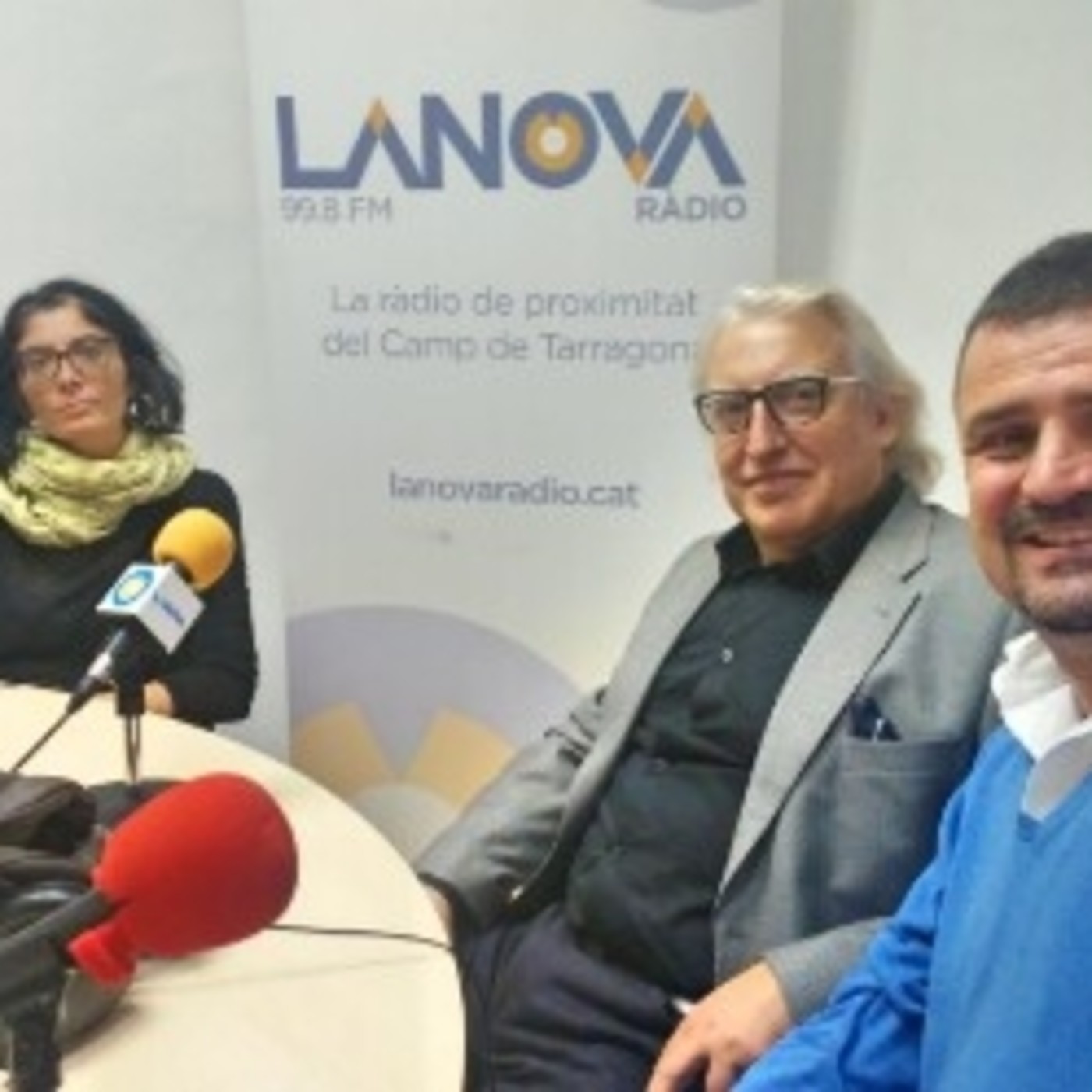 LANOVA Opinió (Marta Llorens, Pepe Jofré i Dani Revenga) 27/10/16 episode artwork