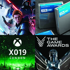BIG IN JAPAN|Videojuegos 2X07 - Playstation 5, X019, Nominados al Goty, Star Wars Jedi: Fallen Order