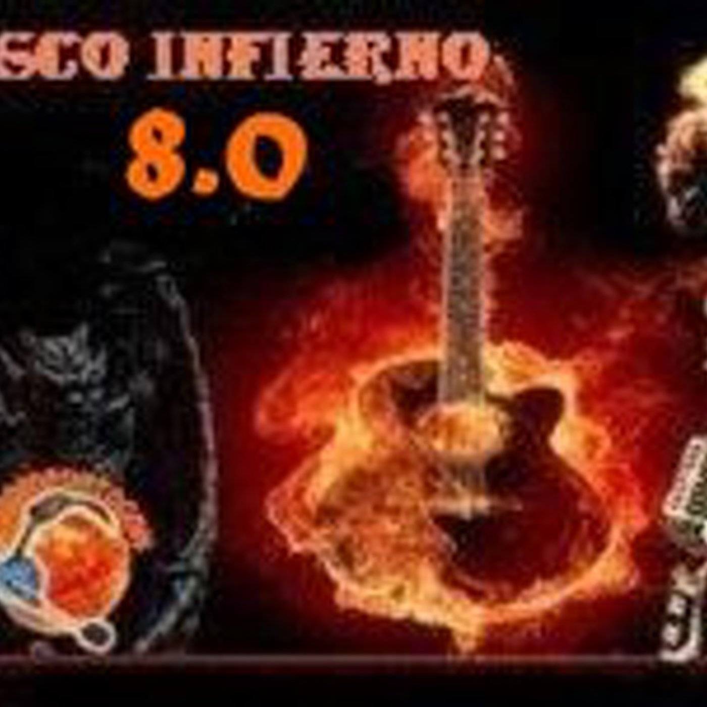 DISCO INFIERNO