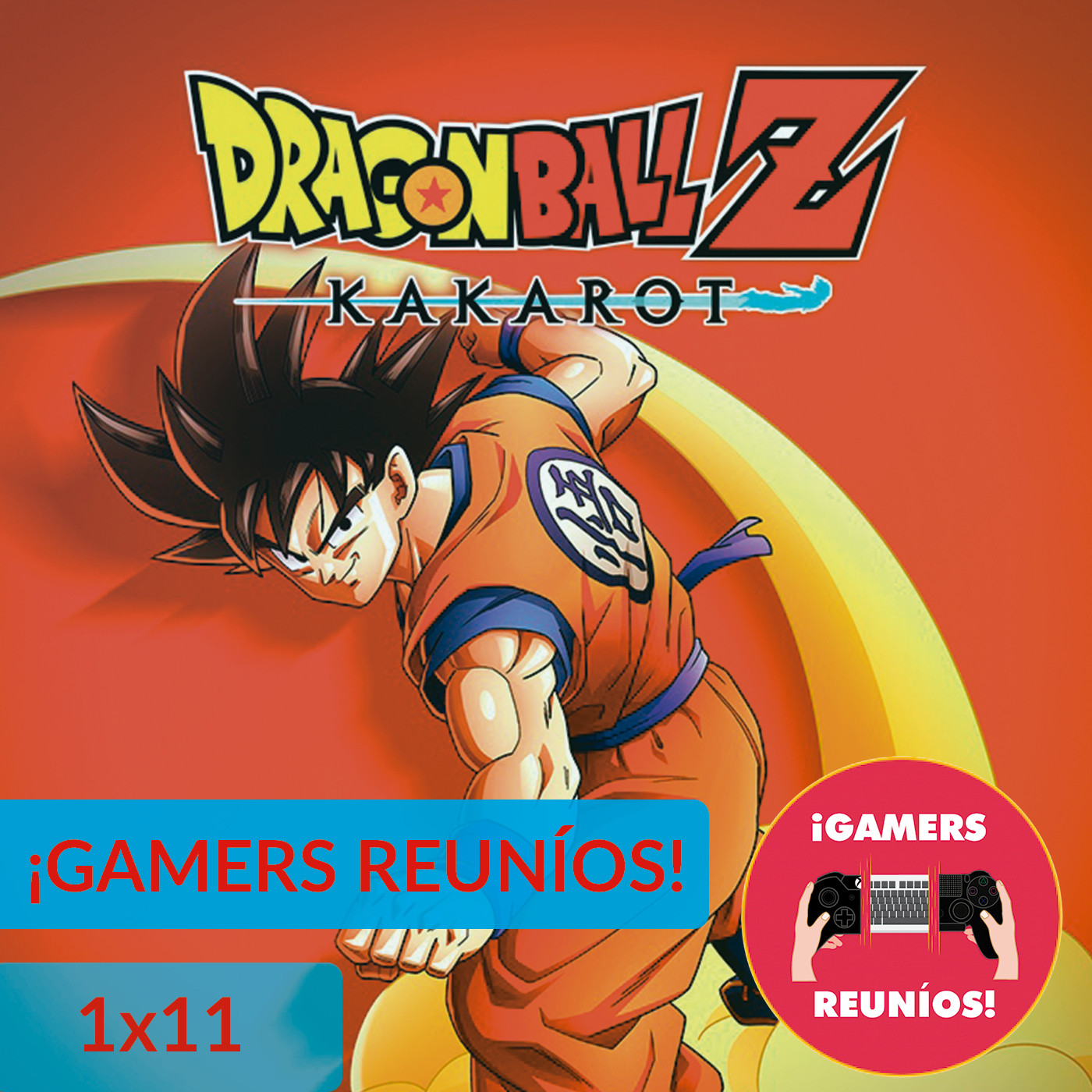¡Gamers Reuníos!