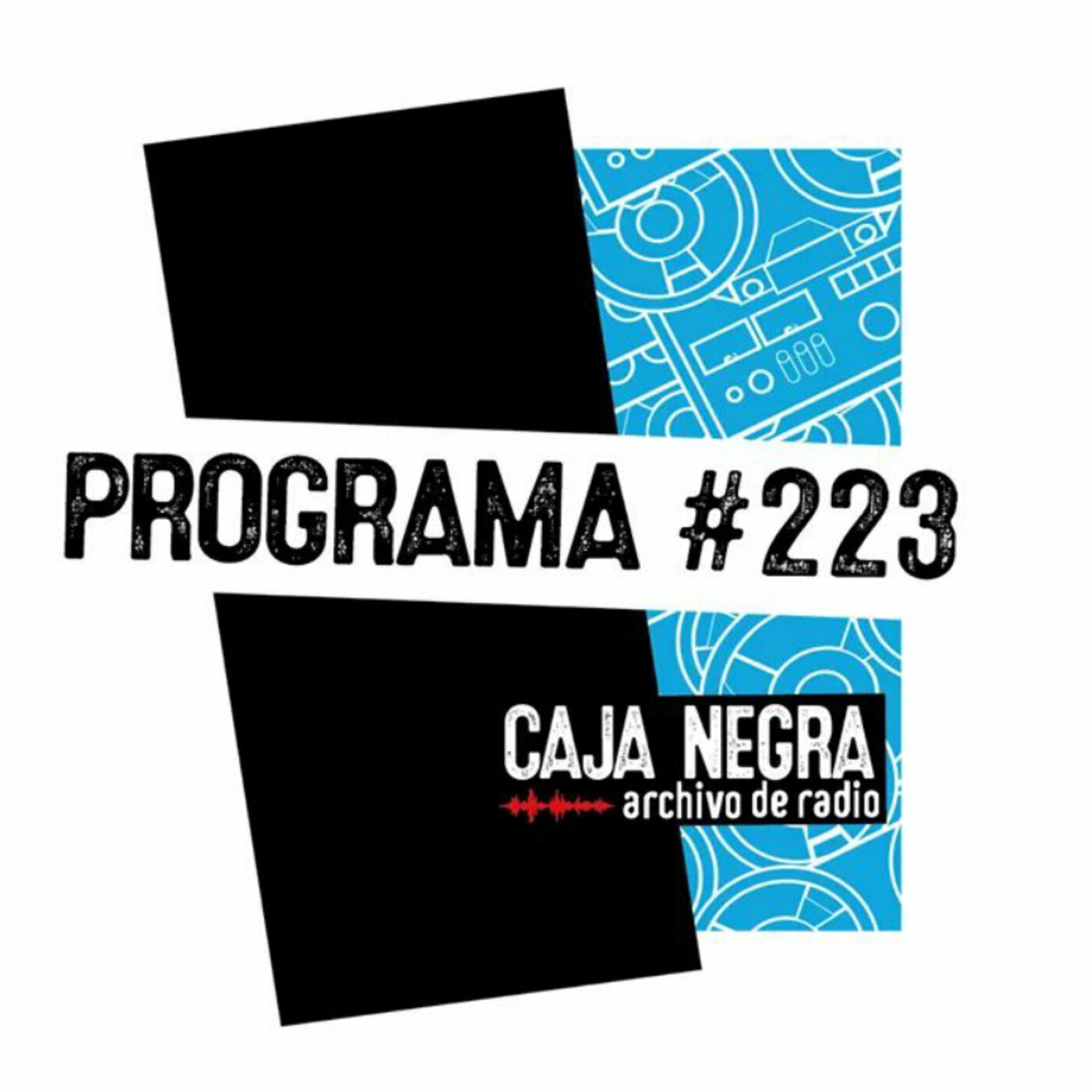 Caja Negra Archivo de Radio