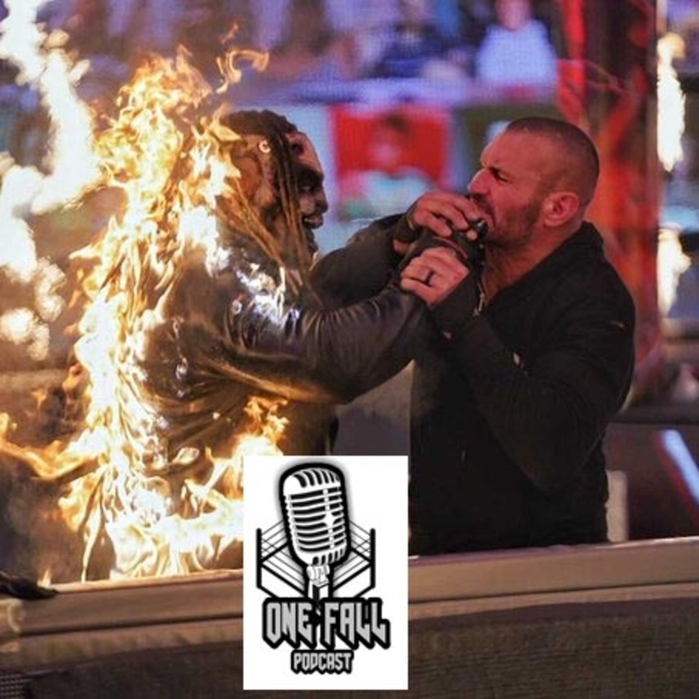 One Fall Podcast # 116 - WWE TLC 2020 episode artwork