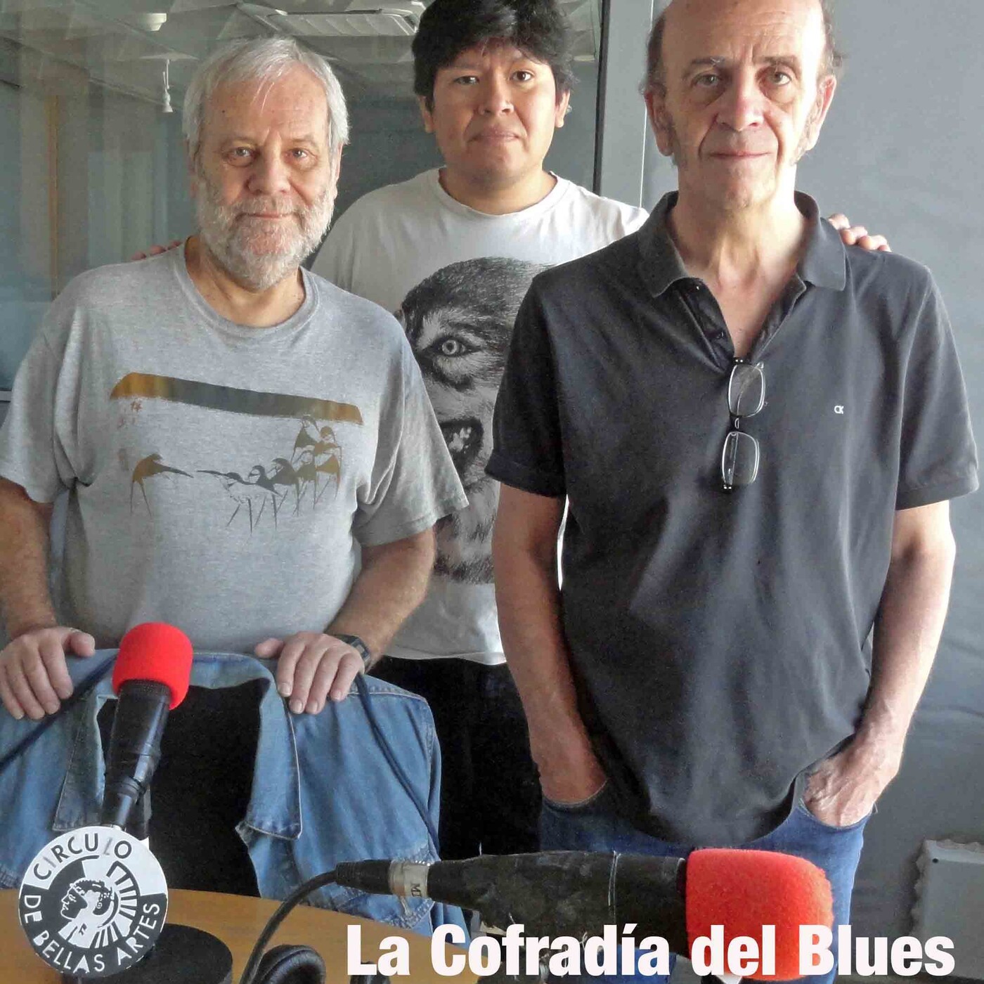 La Cofradía del Blues 133 - 19/01/2021 episode artwork