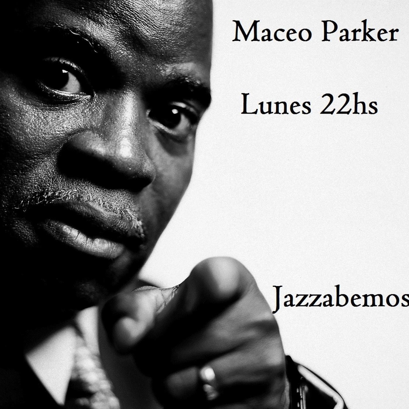 Jazzabemos Analiza a Maceo Parker episode artwork