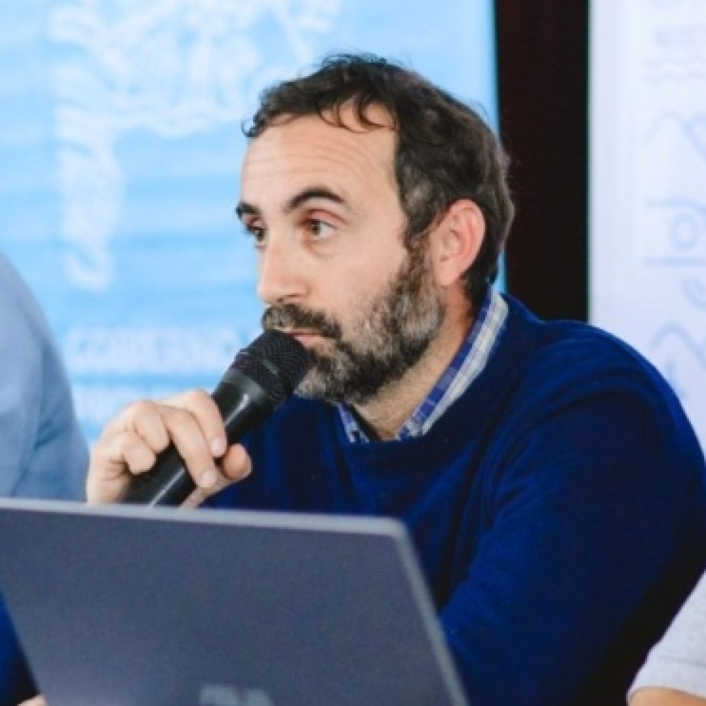El Colectivo | Bernardo Baldino | 17-07-2025 episode artwork