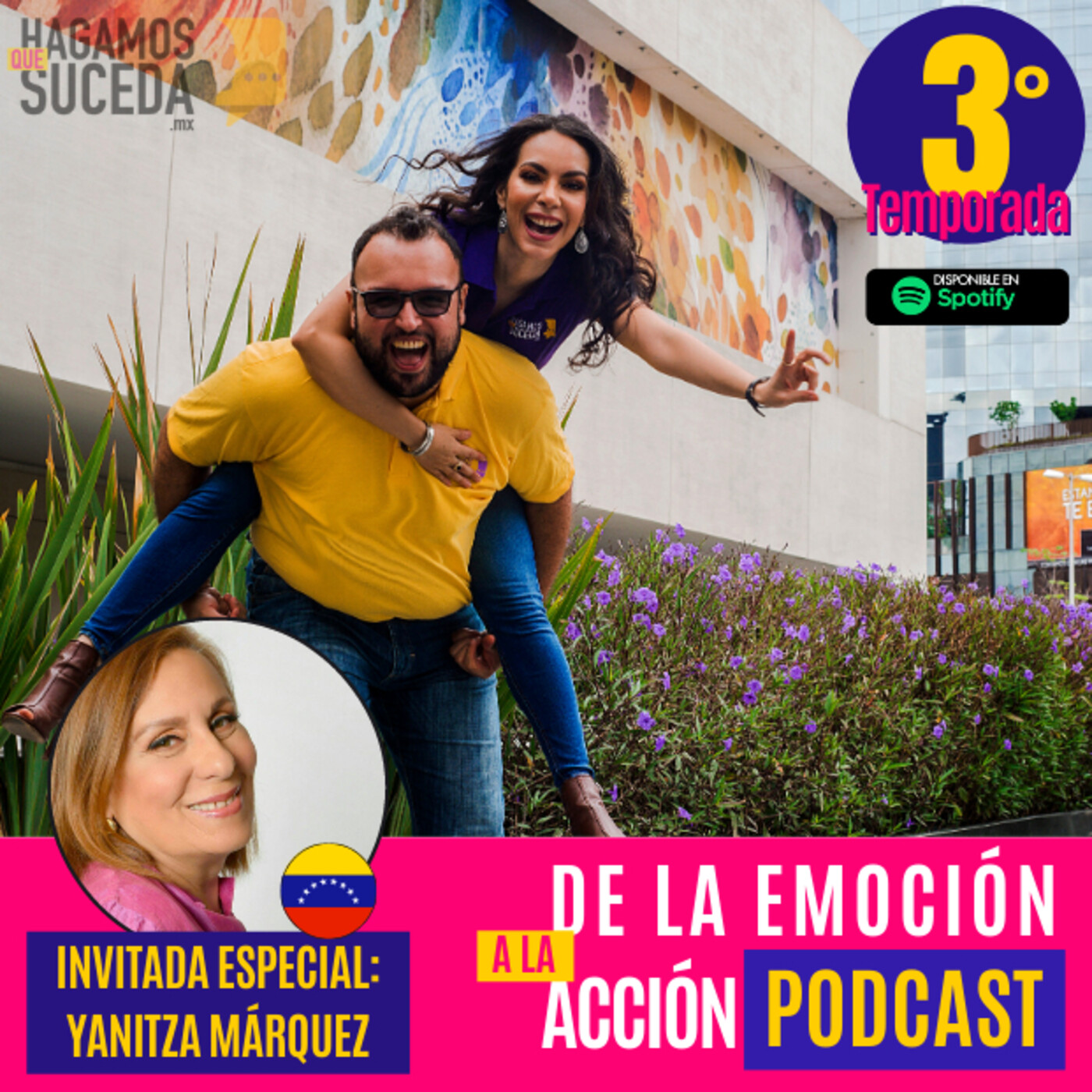 De La Emoción a la Acción - Podcast