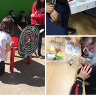 Canosa comunica. Anuncio feira concienciate.