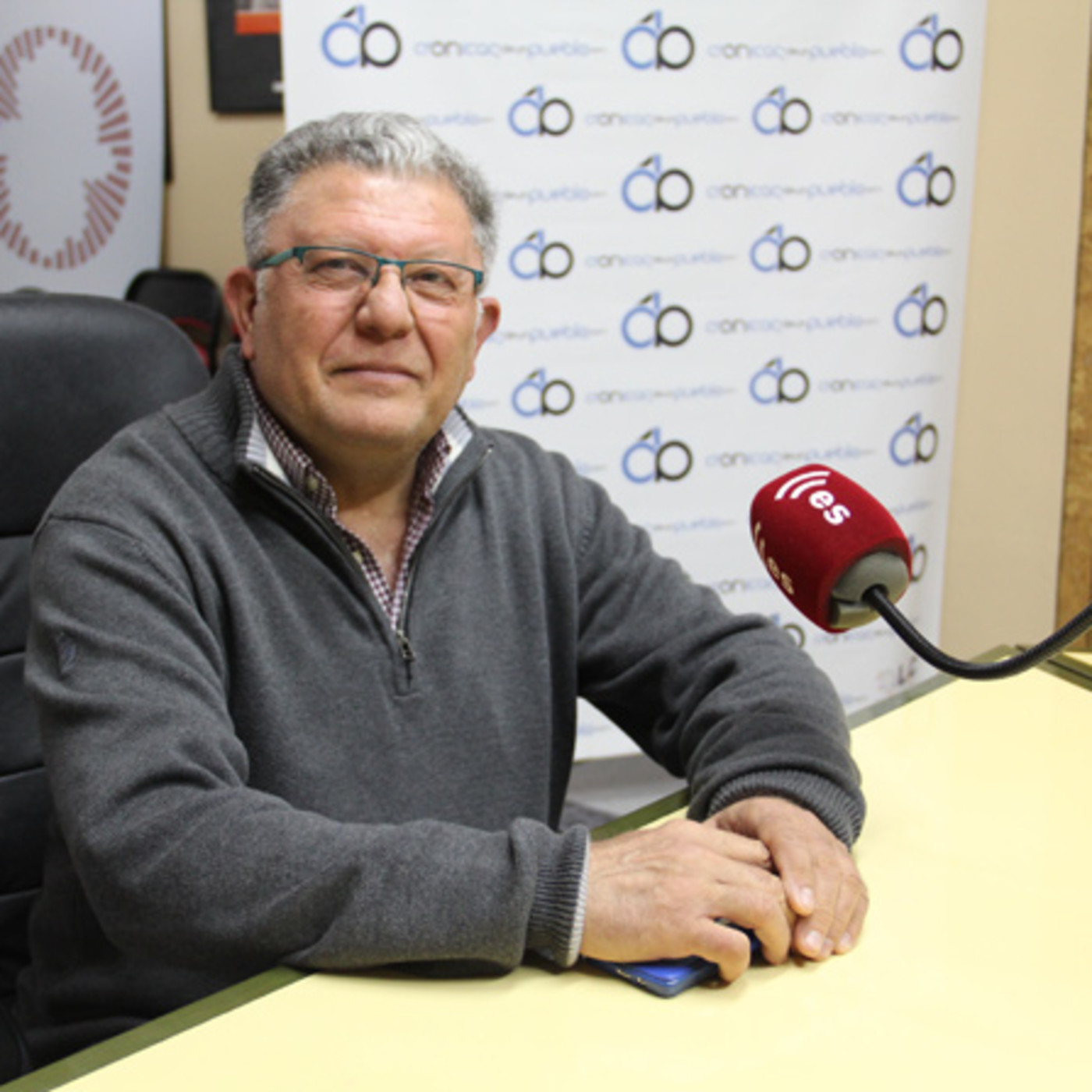 170418 El vicepresidente de VOX Badajoz, Carlos Caldito, repasa las propuestas de su partido episode artwork