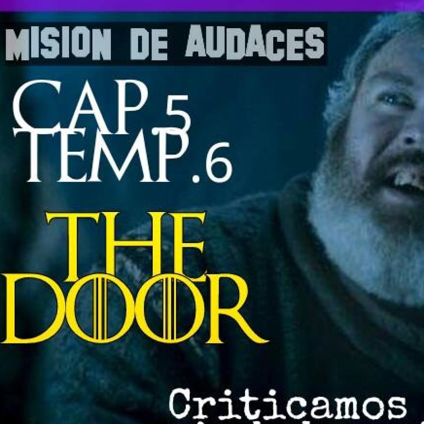 Misión de Audaces - DEL CRIMEN AL CINE