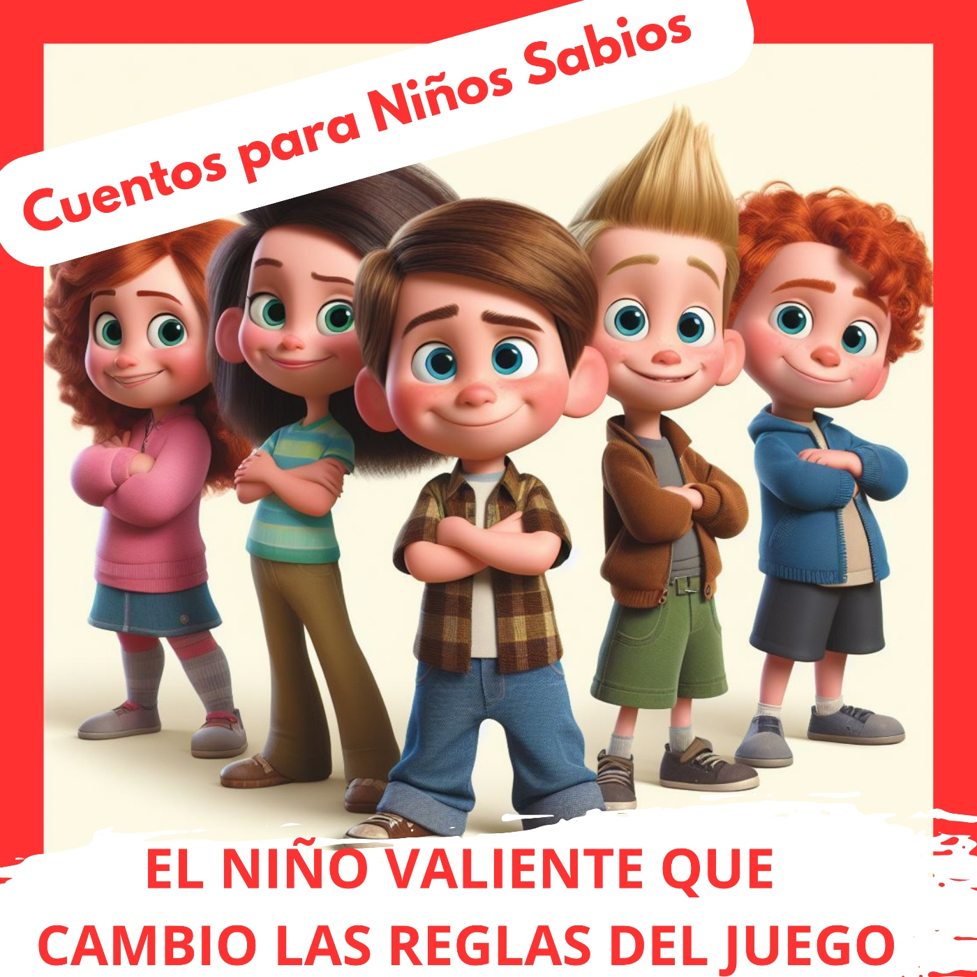 Cuentos para Niños Sabios