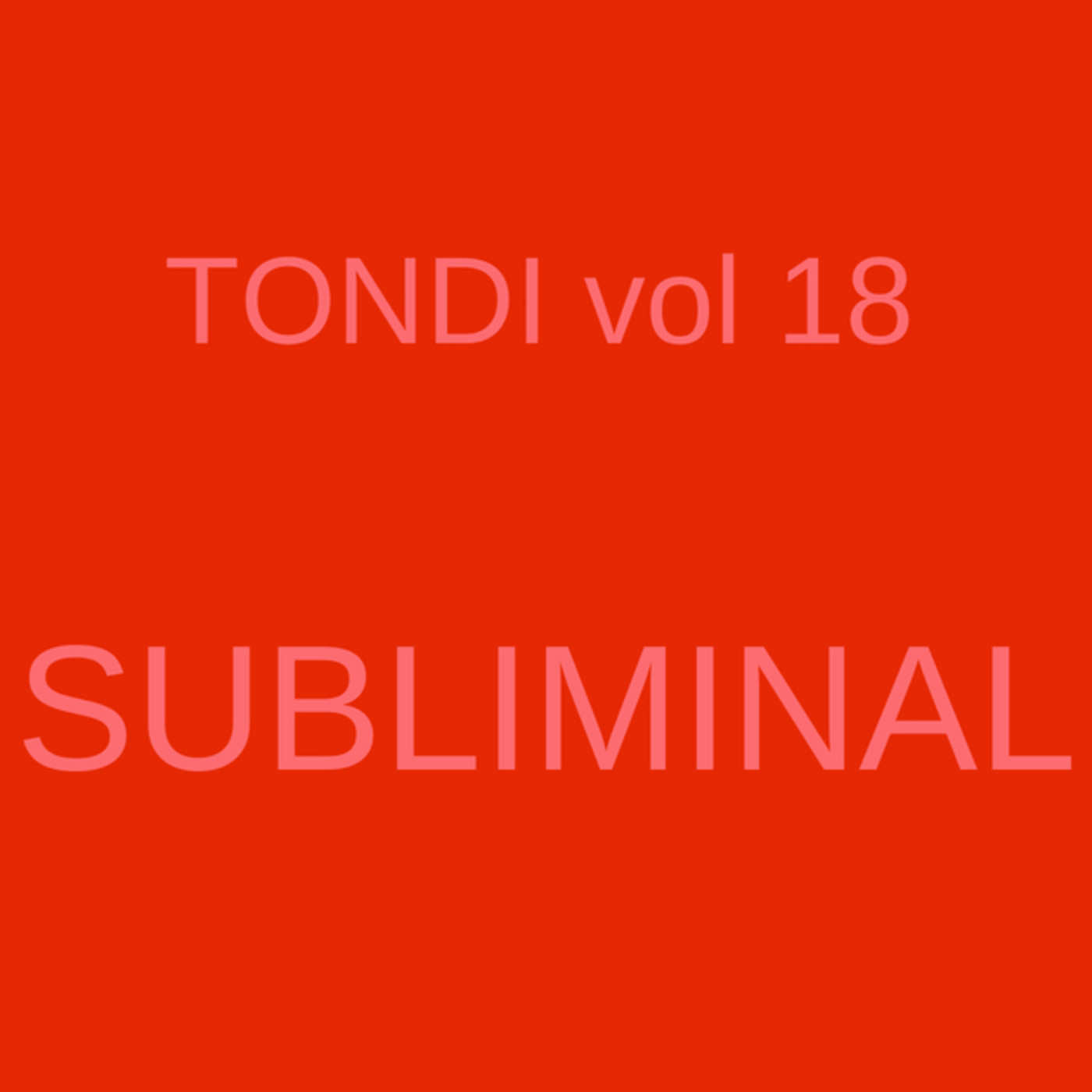 Todo nos da igual. Vol 18. Lo Subliminal en cine y la publicidad. Mensajes encriptados. episode artwork