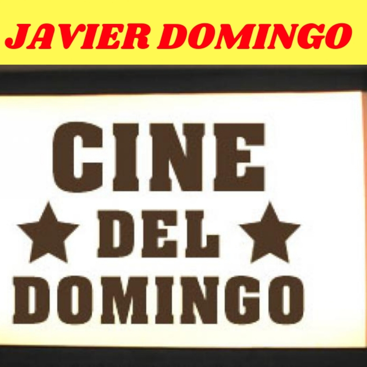 TONDI Cine del Domingo. "Muertes épicas". episode artwork