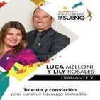 Conquista tu ser - Luca Melloni y Lily Rosales en Alumbra 2015